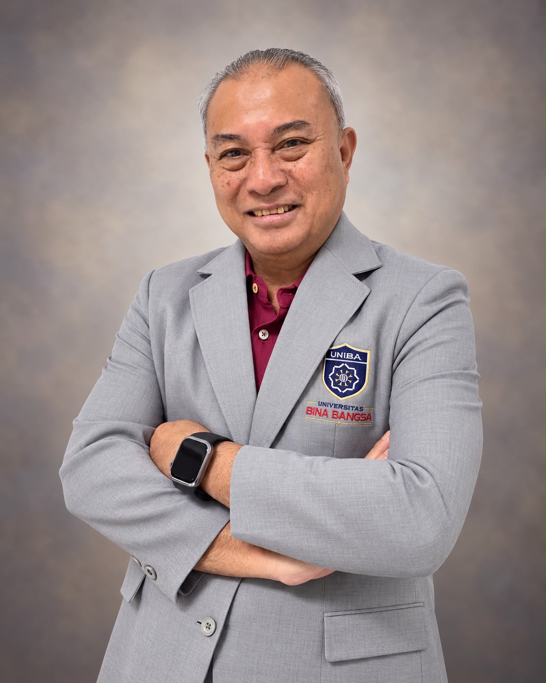 Prof. Dr. Drs. H.M. Syadeli Hanafi, M.Pd.