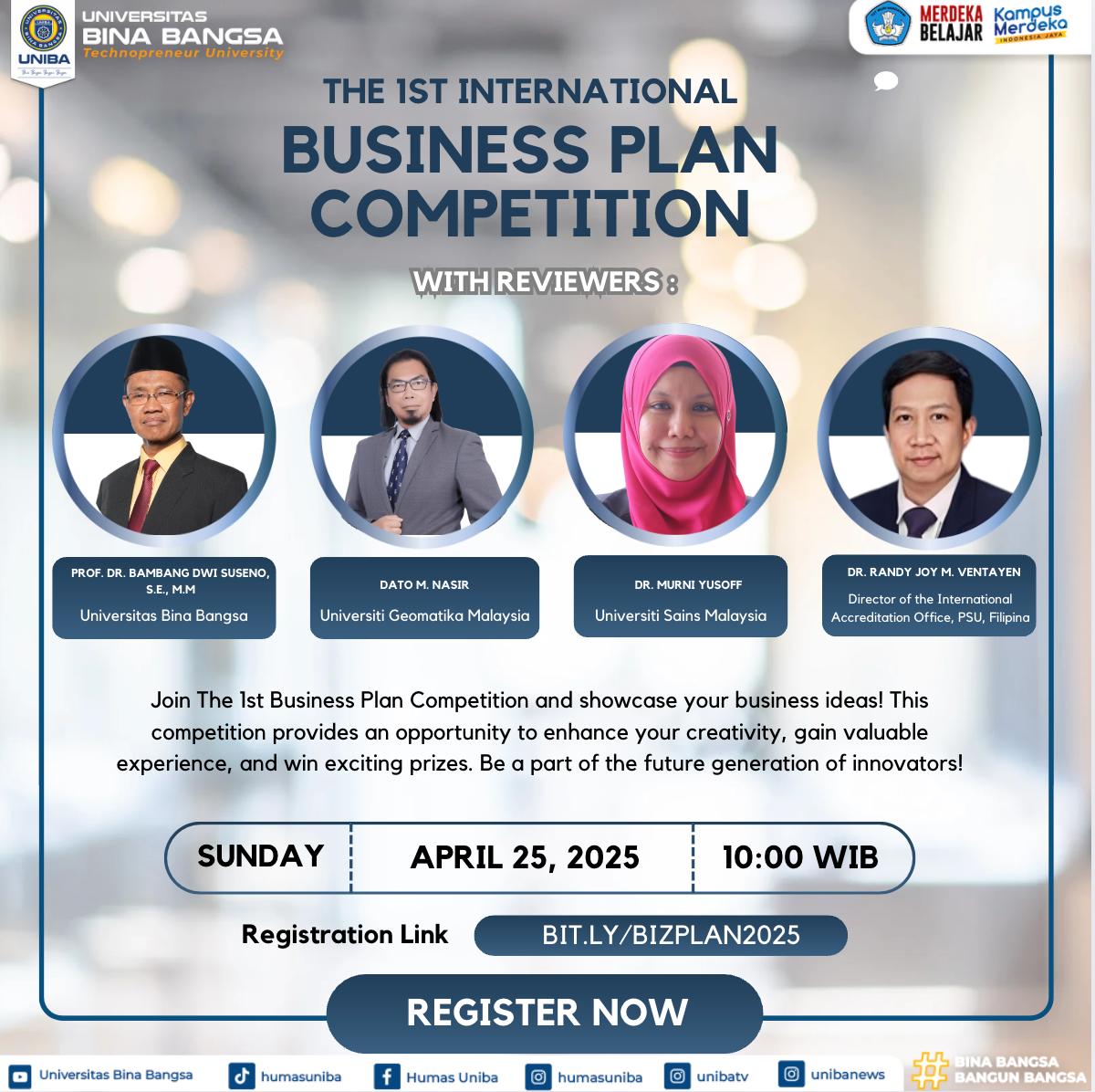 business competition