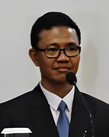 Prof. Dr. Bambang Dwi Suseno