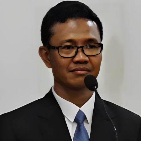 Prof. Dr. Bambang Dwi Suseno