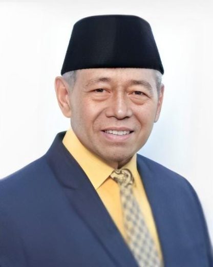 Prof. Dr. Muhammad Suparmoko