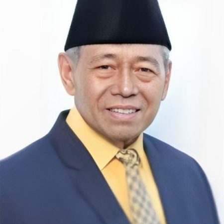 Prof. Dr. Muhammad Suparmoko